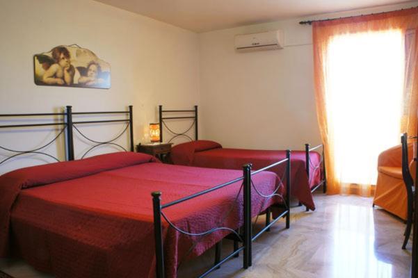 La Coccinella Bed and Breakfast Lecce Kamer foto